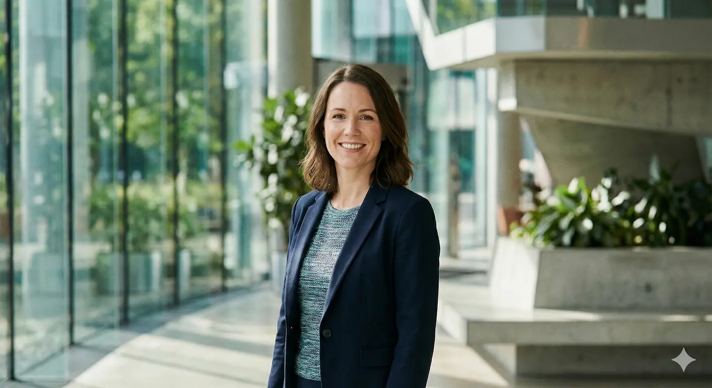 Profissional CLT satisfeita