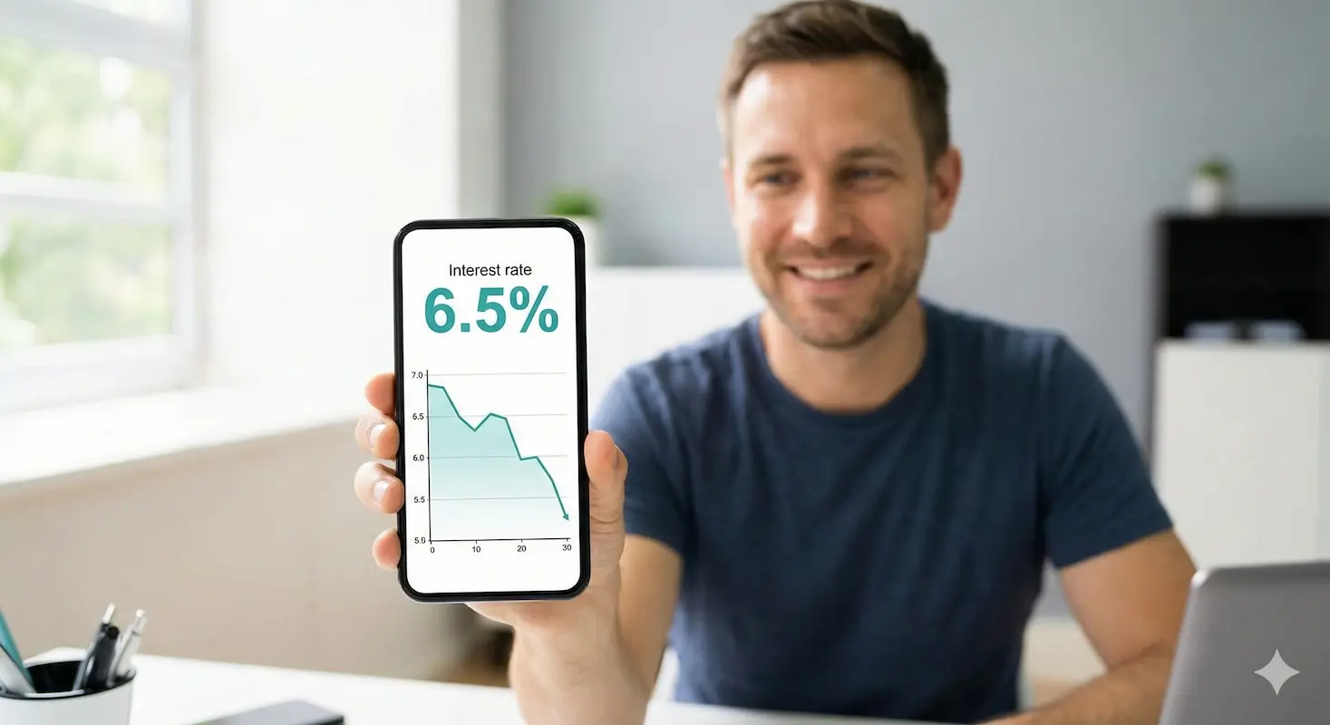 Troque dívidas caras