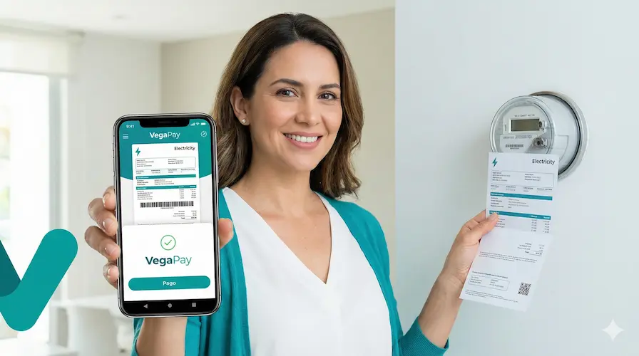 Empréstimo na Conta de Luz